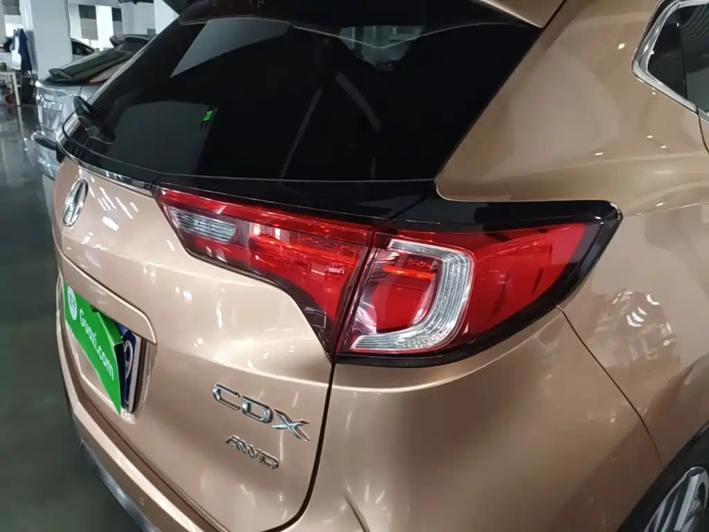 Acura CDX — миниатюра 8