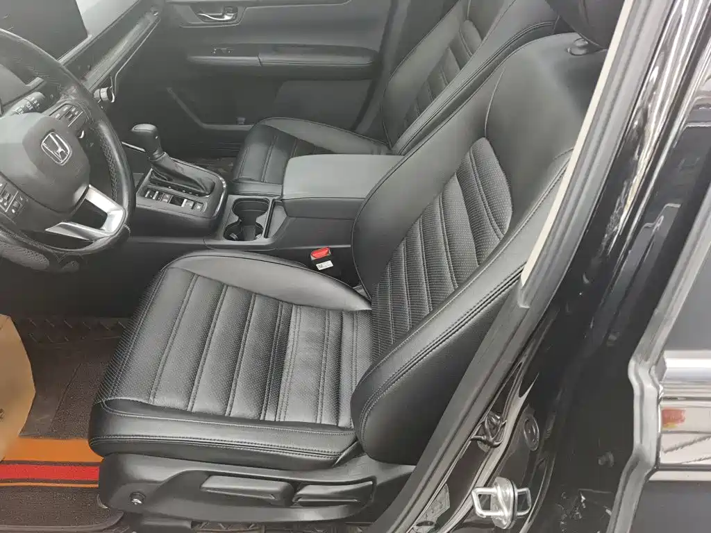 Honda CR-V — миниатюра 18