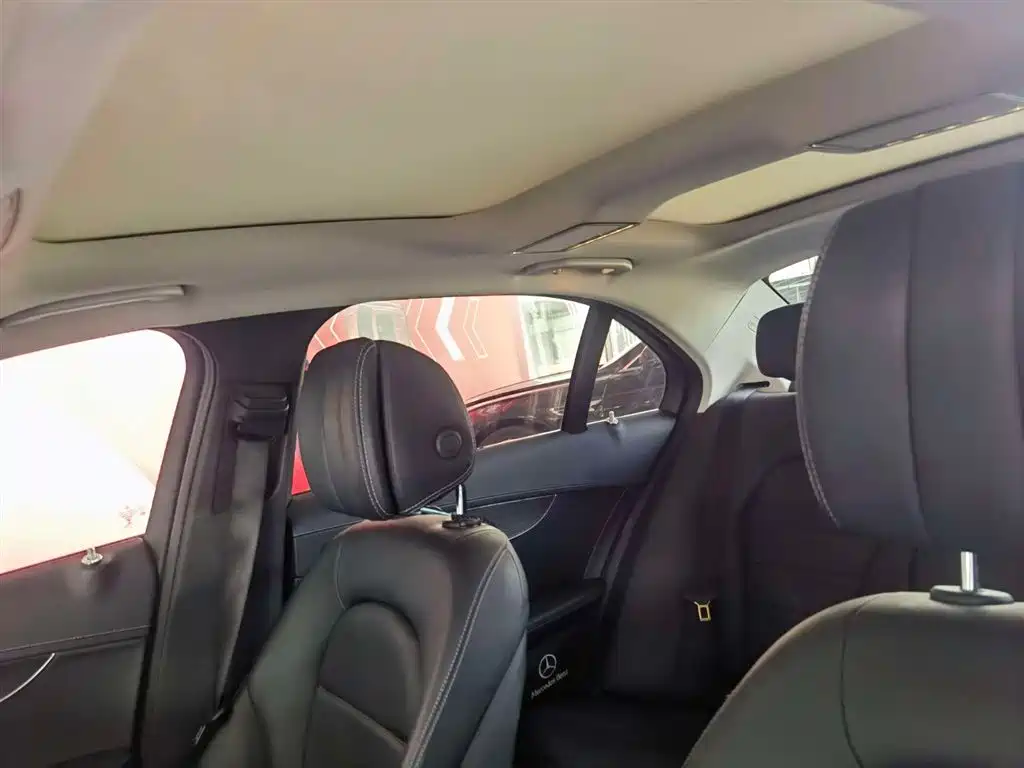 Mercedes-Benz C-Class C 2021 C 260 L Sport