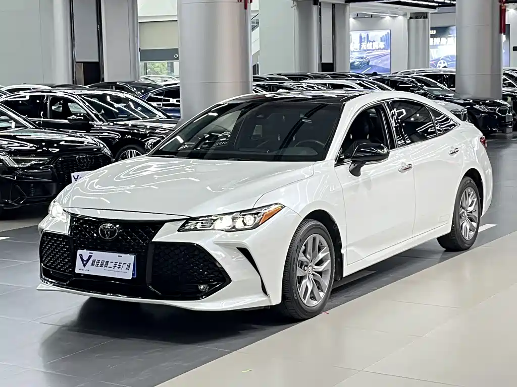 Toyota Avalon 2021