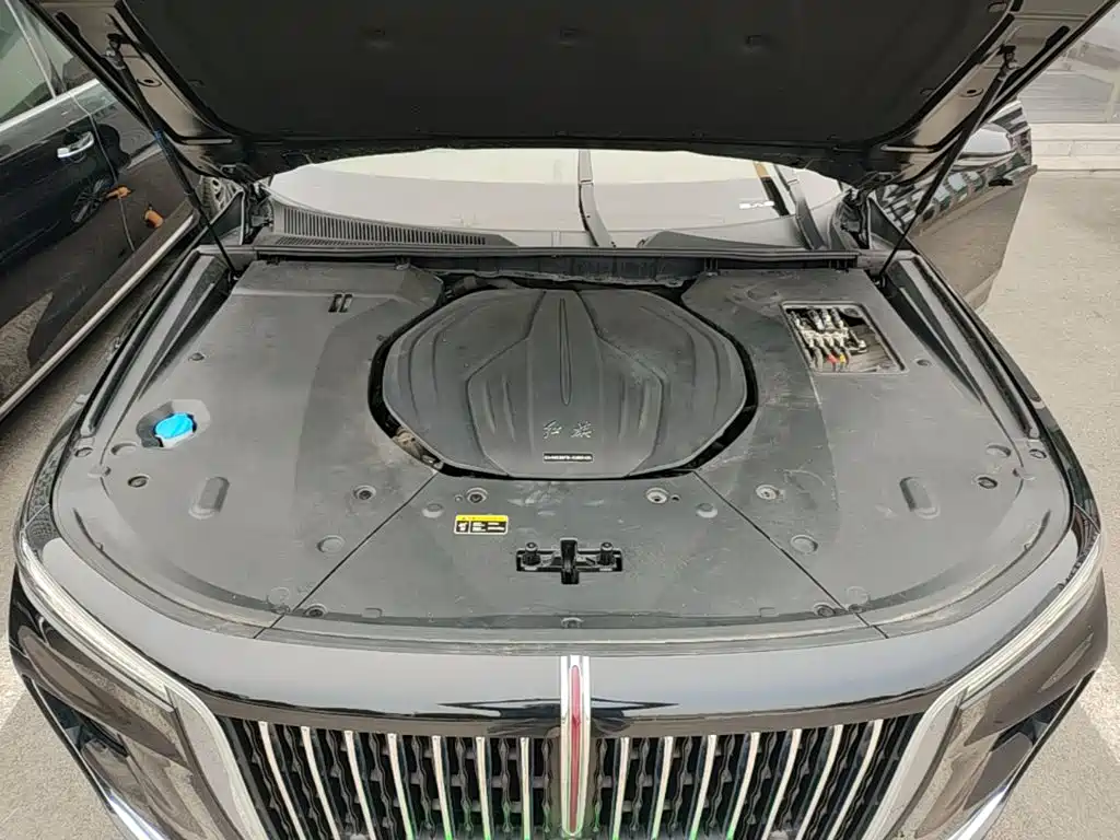 Hongqi Hongqi H9 — миниатюра 20
