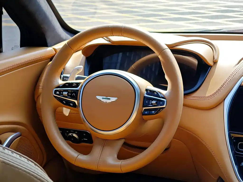 Aston Martin DBX — миниатюра 11