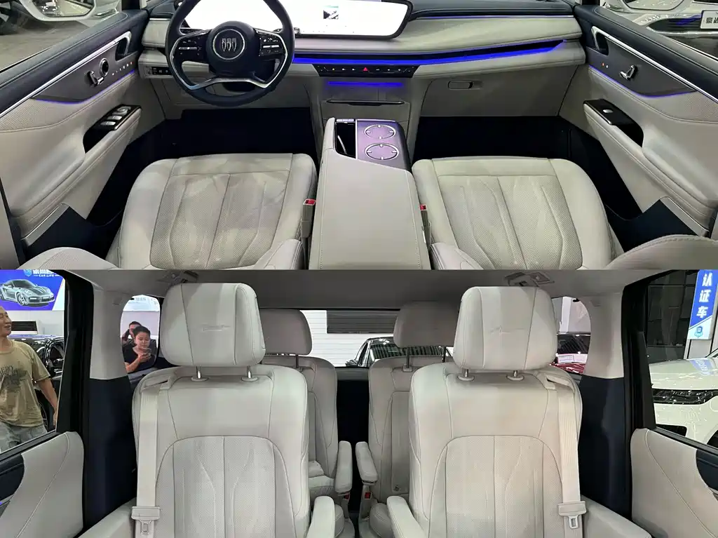 BUICK GL8 NEW ENERGY