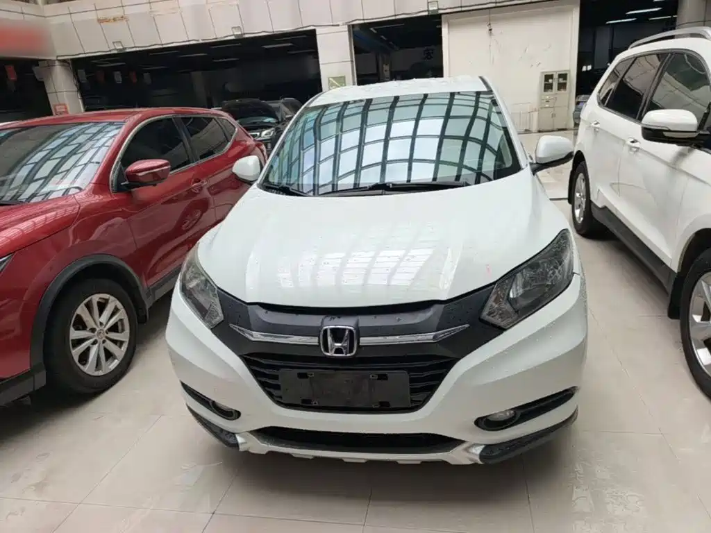 Honda Vezel — миниатюра 3