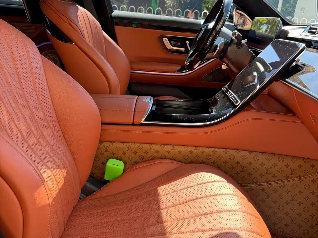 Mercedes-Benz S-Class S 2021 S 400 L Luxury