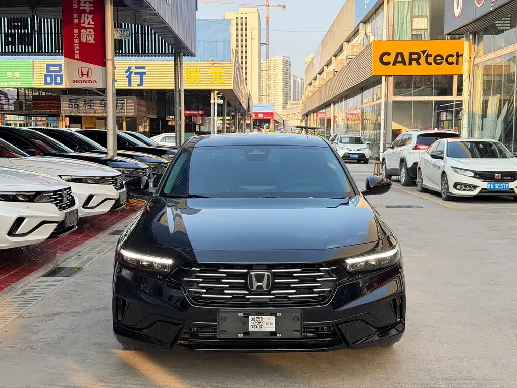 Honda Accord 2025 Sport 260TURBO Luxury