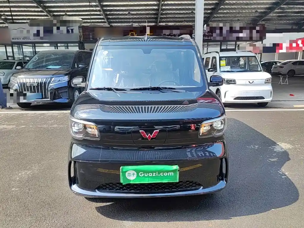 Wuling Sunshine EV 2025 305km
