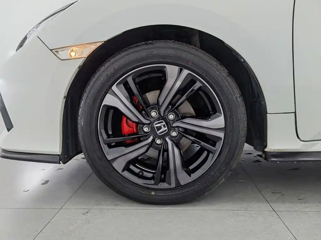 Honda Civic — миниатюра 17