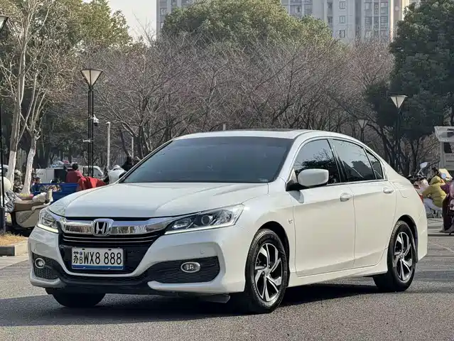 HONDA ACCORD