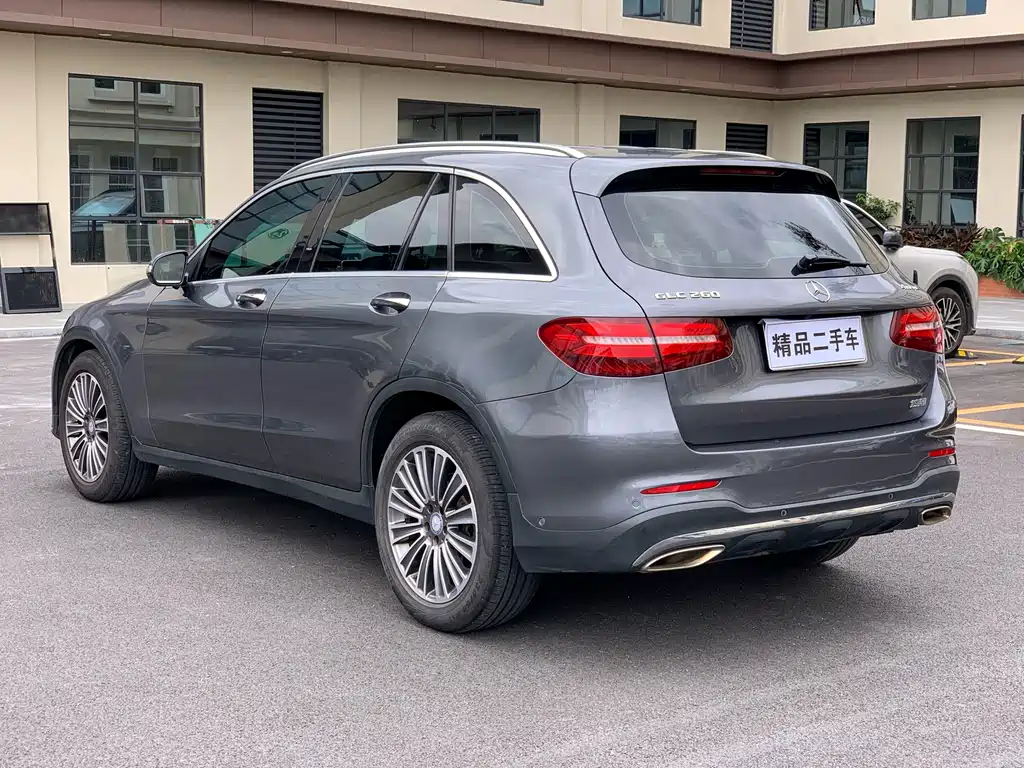 Mercedes-Benz GLC — миниатюра 4