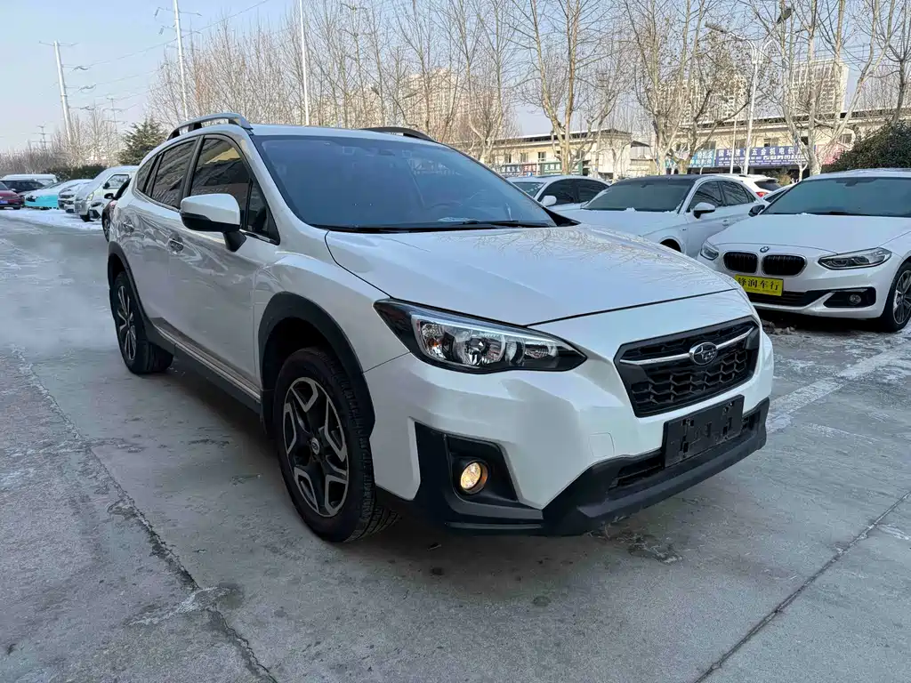 SUBARU XV