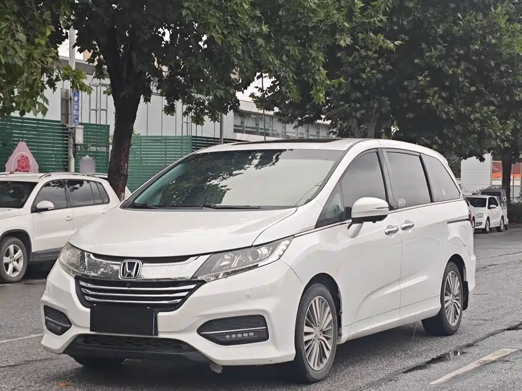 Honda Odyssey — миниатюра 2