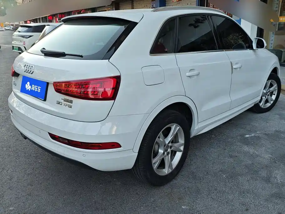 Audi Q3 — миниатюра 3
