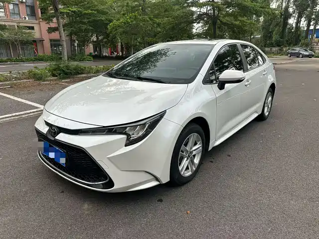 TOYOTA LEI LING