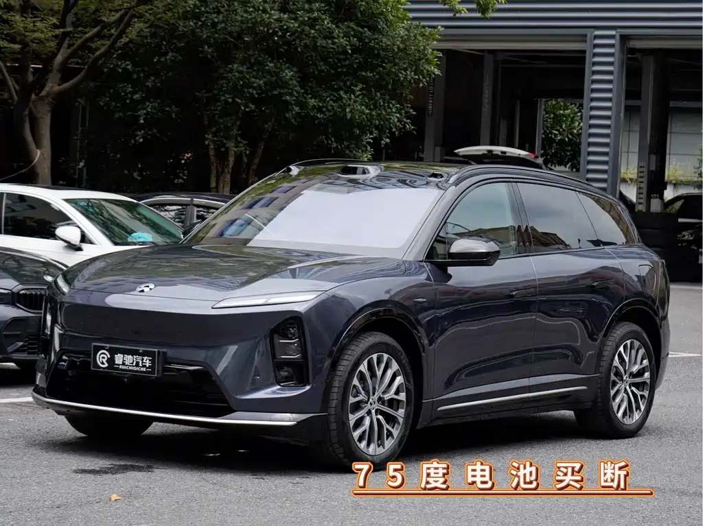 NIO ES6