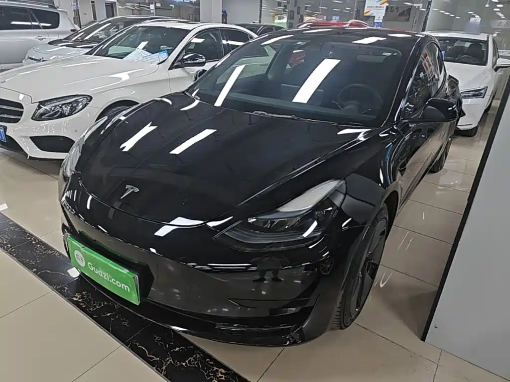 Tesla Model 3 — миниатюра 2