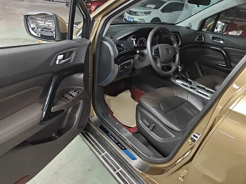 GAC Motor Trumpchi GS4 — миниатюра 16