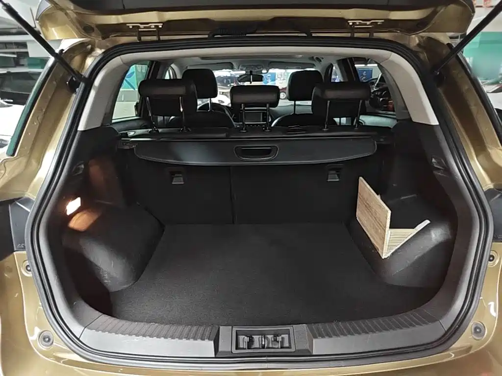 GAC Motor Trumpchi GS4 — миниатюра 19