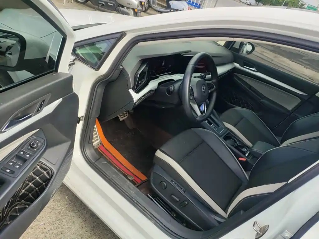Volkswagen Golf — миниатюра 16