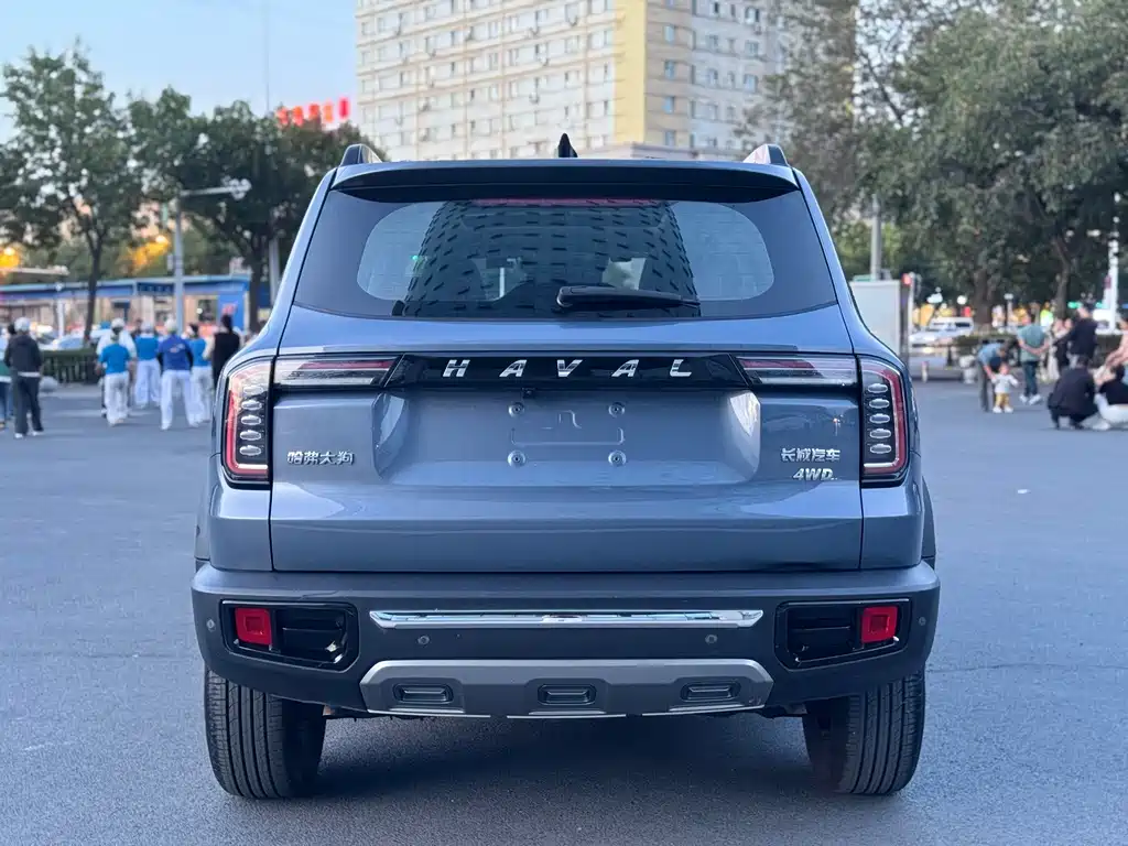Haval Big Dog — миниатюра 11