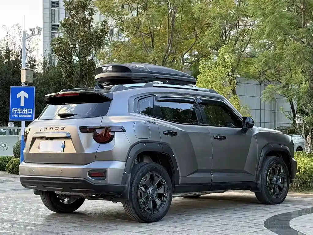 Haval Big Dog PLUS New Energy — миниатюра 7