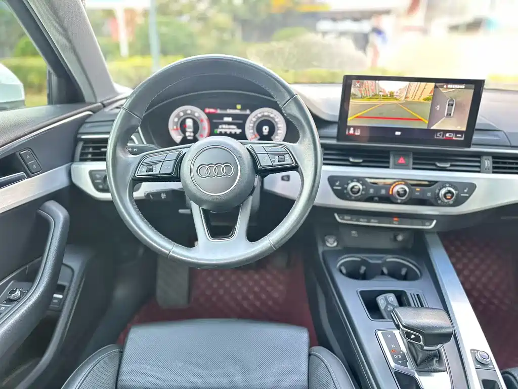 Audi A4L — миниатюра 6