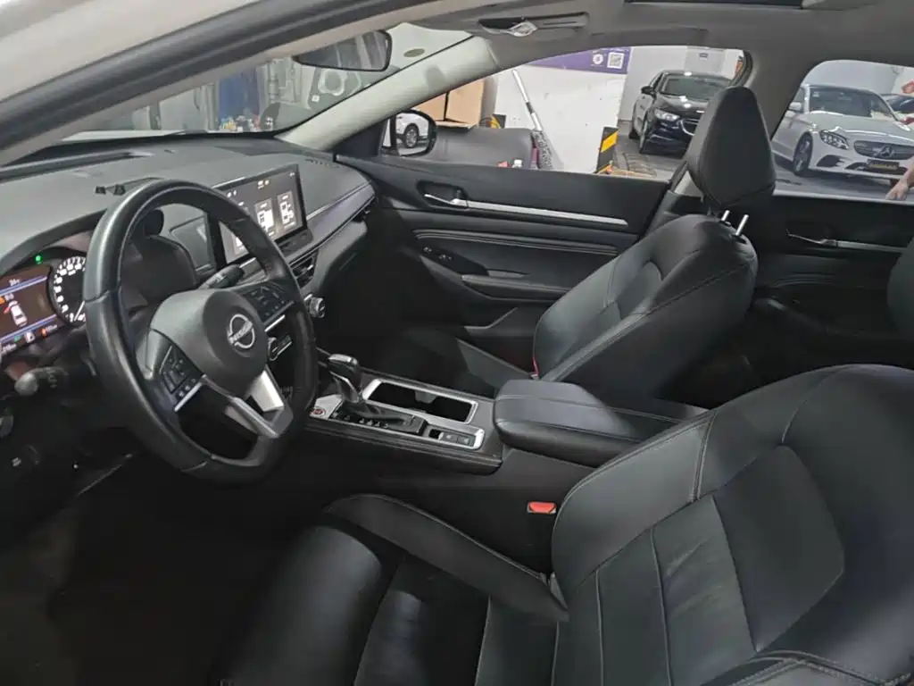 Nissan Teana — миниатюра 15