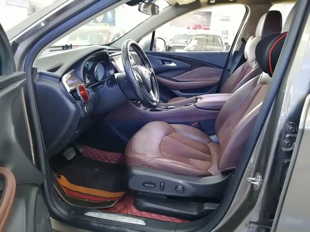 Buick Envision Plus — миниатюра 5