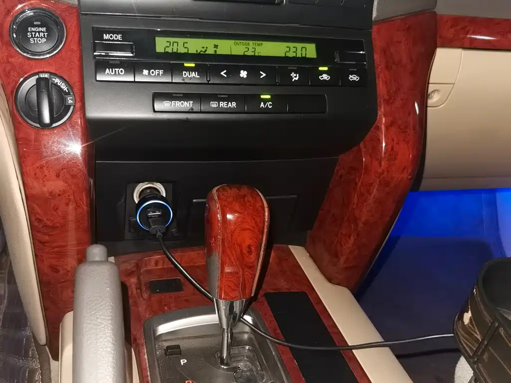 Toyota Land Cruiser 2015 4.0L V6