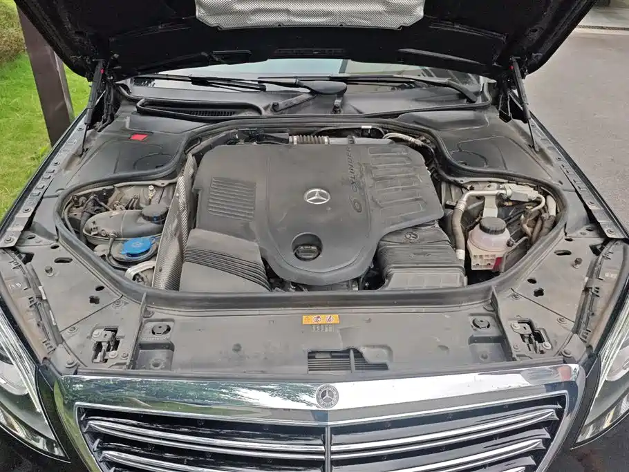 Mercedes-Benz S-Class S 2020 S 350 L