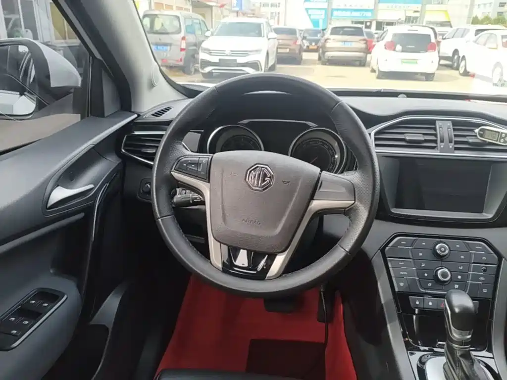 MG MG GS — миниатюра 11