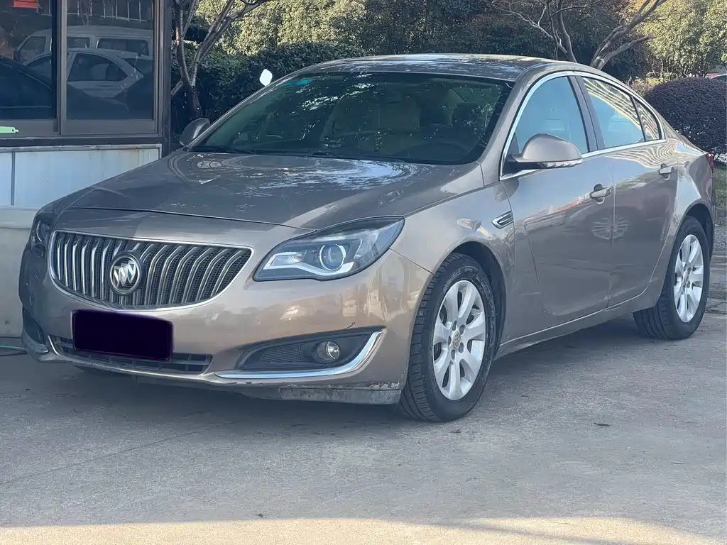 Buick Regal 2014