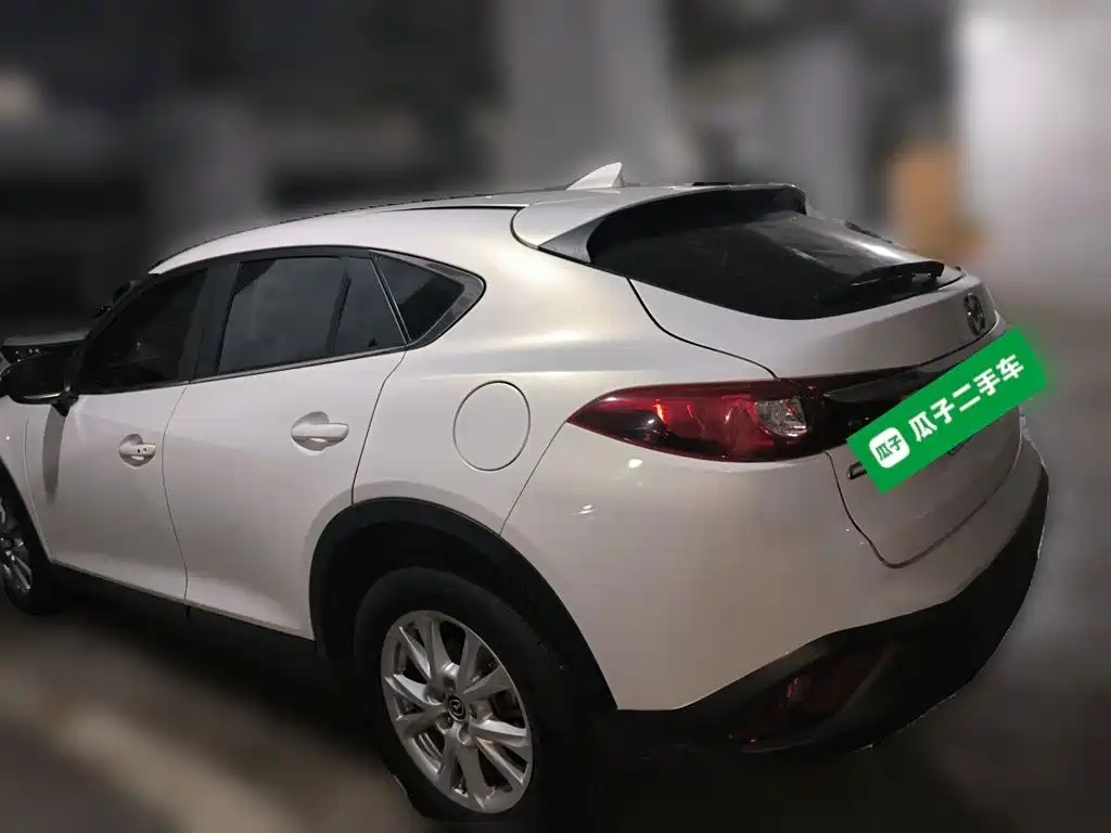 Mazda CX-4 — миниатюра 4
