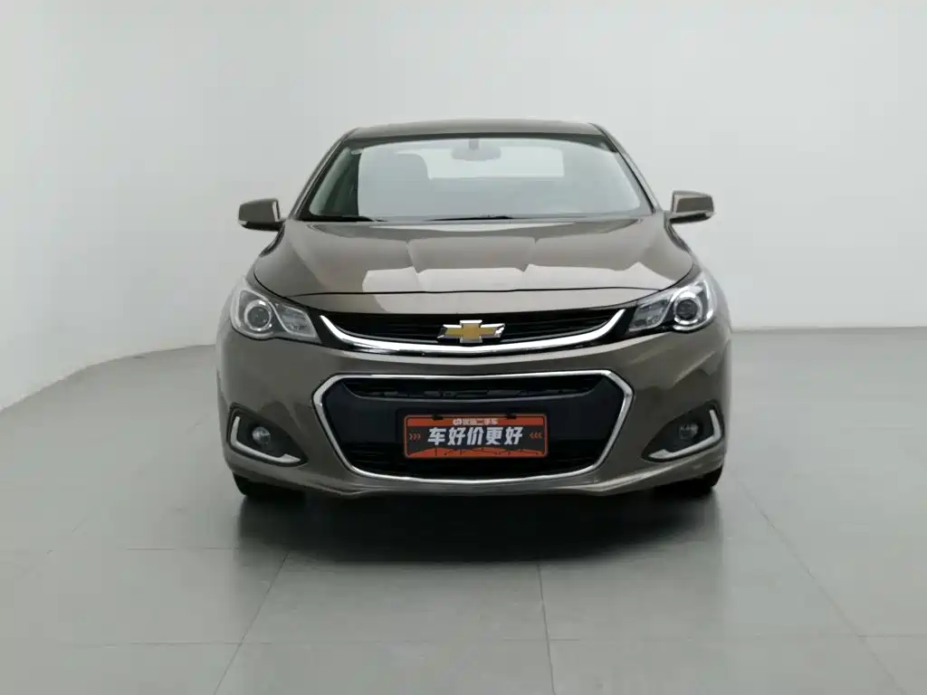 Chevrolet Malibu — миниатюра 3