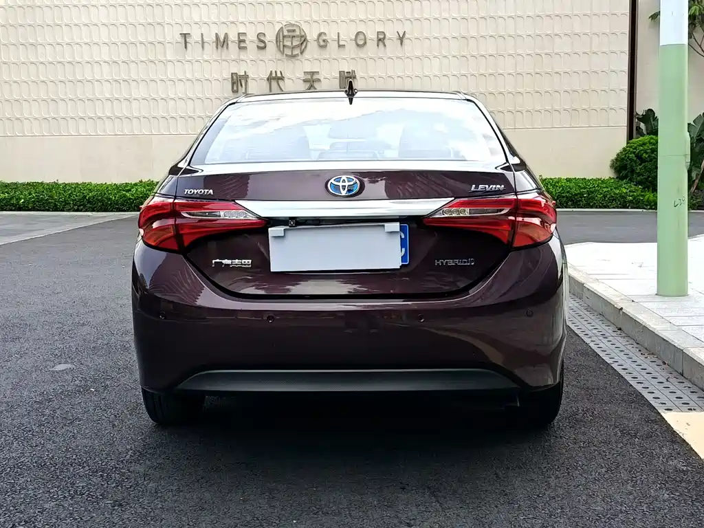 TOYOTA LEI LING