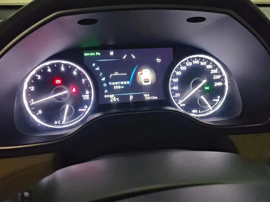 Toyota Avalon — миниатюра 14
