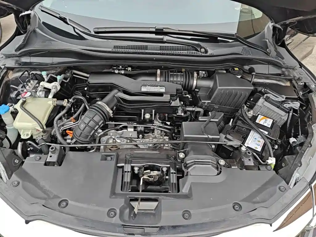 Honda Vezel — миниатюра 20