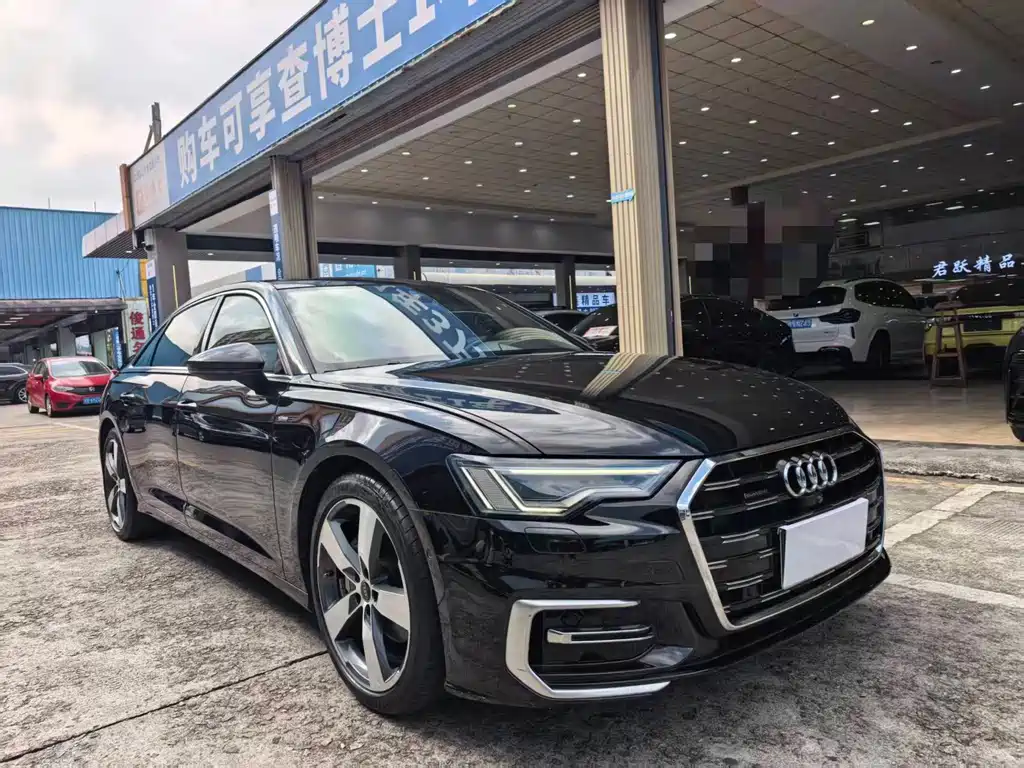 Audi A6L — миниатюра 3