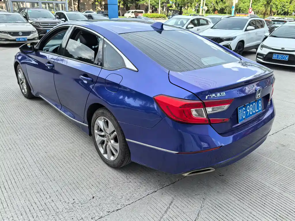 HONDA ACCORD