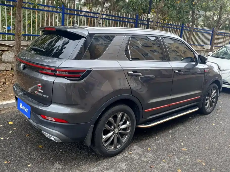 Changan CS55PLUS — миниатюра 3