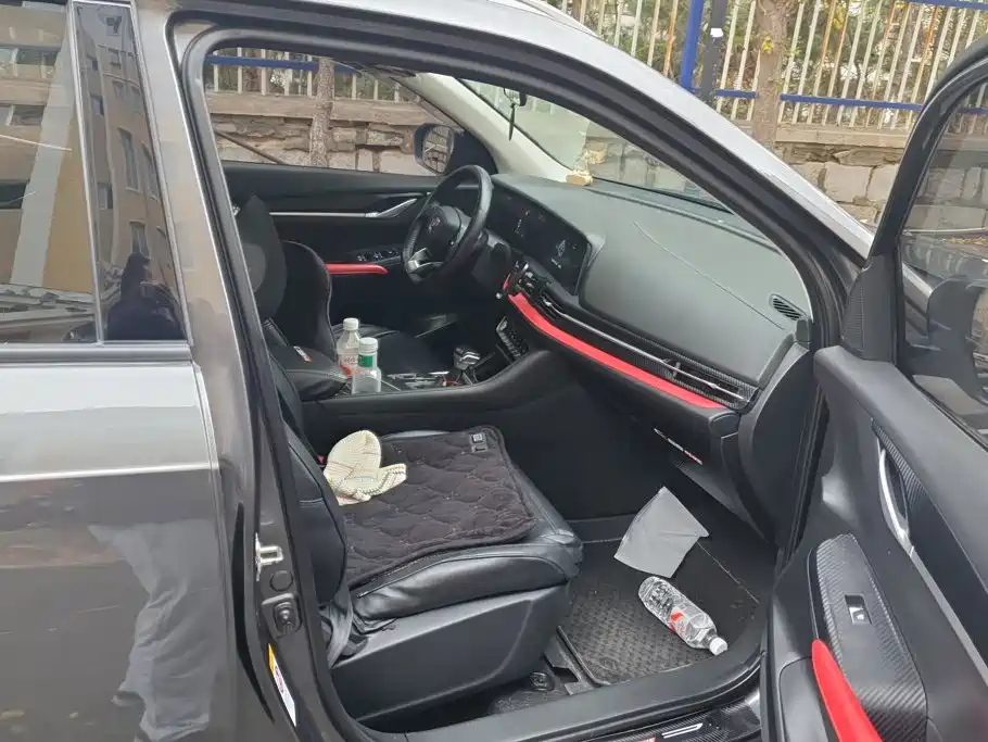 Changan CS55PLUS — миниатюра 8