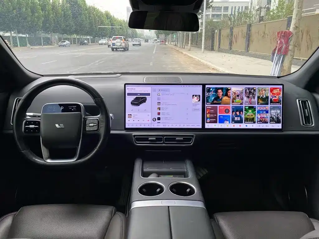 Li Auto Li L9 — миниатюра 6
