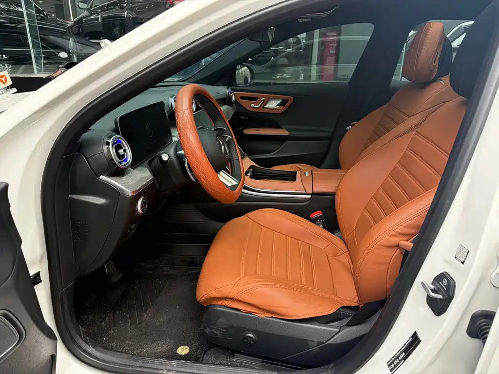 Mercedes-Benz C-Class New Energy — миниатюра 3