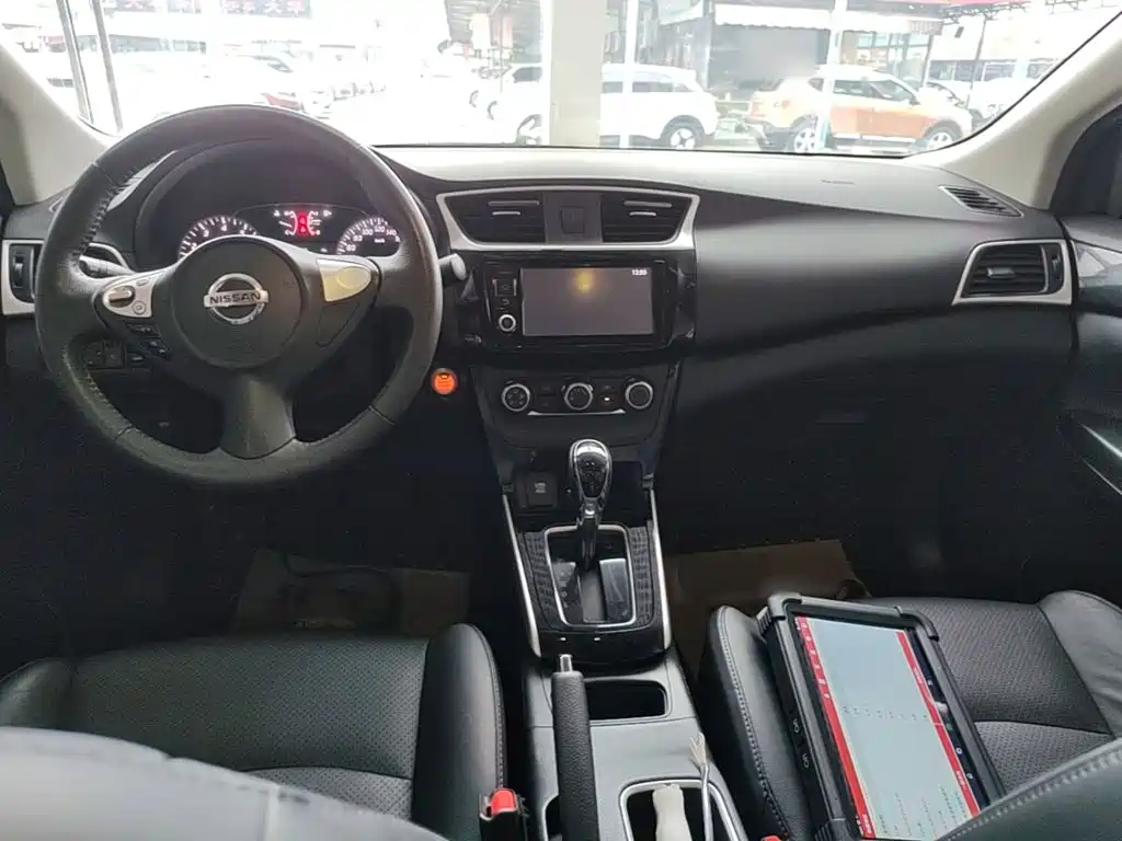 Nissan Sylphy — миниатюра 10