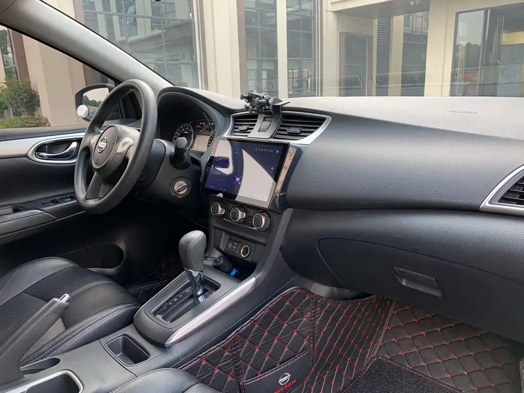 Nissan Sylphy — миниатюра 26