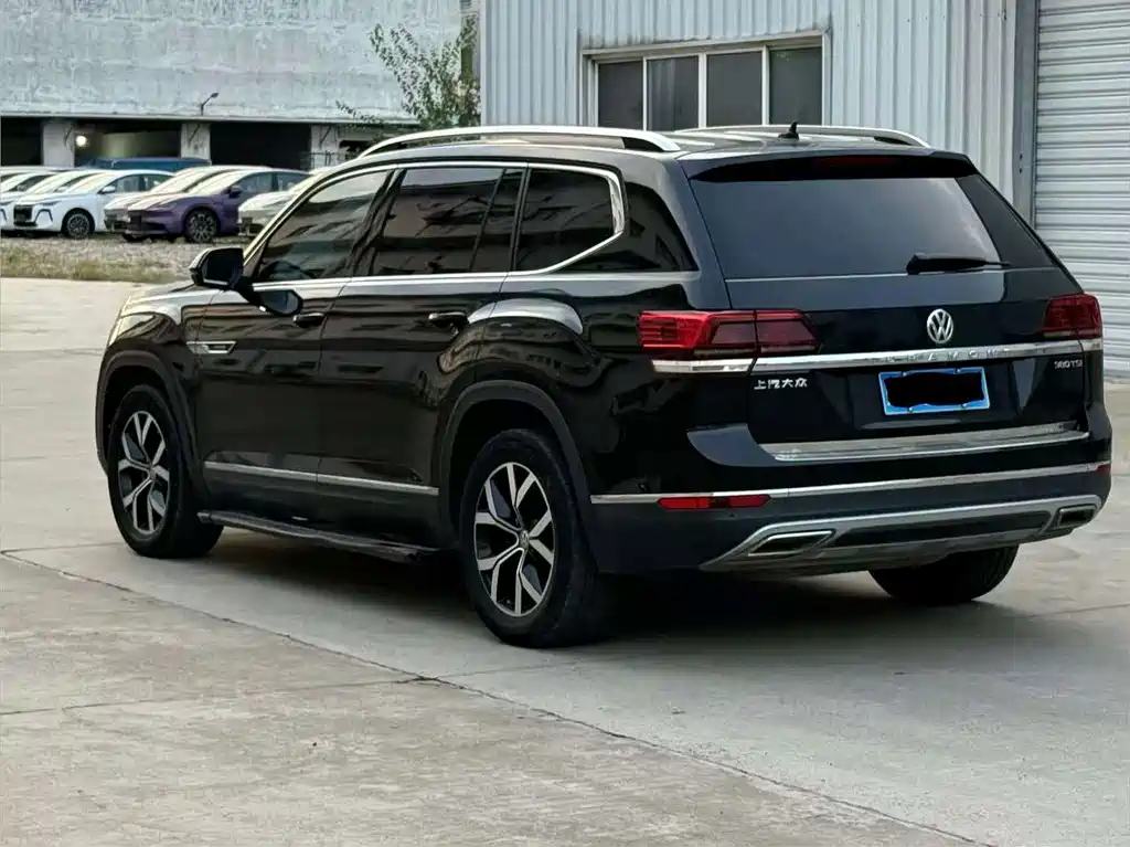 Volkswagen Teramont — миниатюра 4