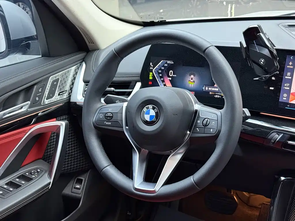 BMW X1 — миниатюра 7