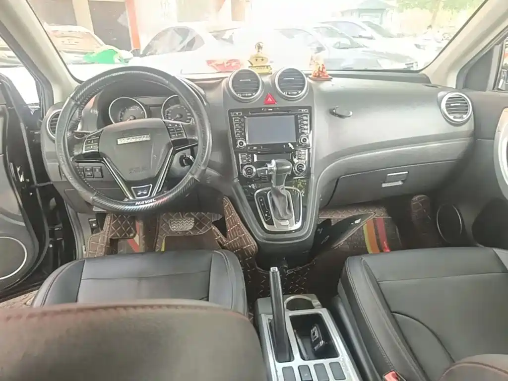 Haval H6 — миниатюра 10