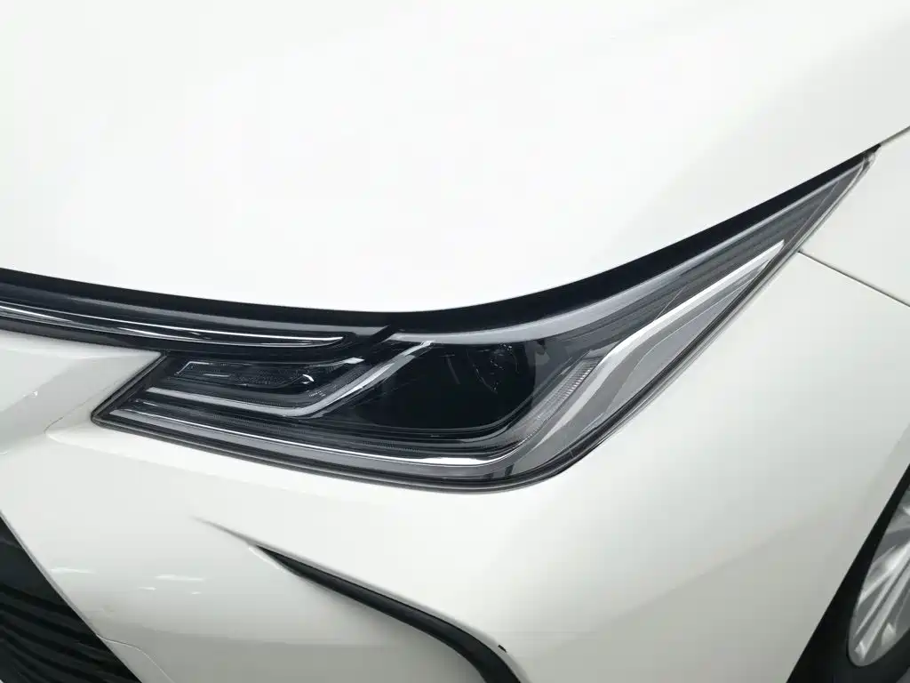 Toyota Corolla — миниатюра 7