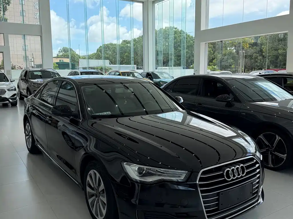 Audi A6L — миниатюра 2